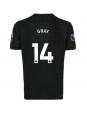 Tottenham Hotspur Archie Gray #14 Replika Borta Kläder 2025-26 Kortärmad